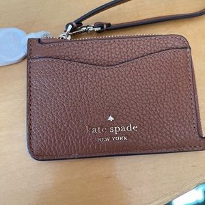 Kate Spade Small Wallet Wristlet